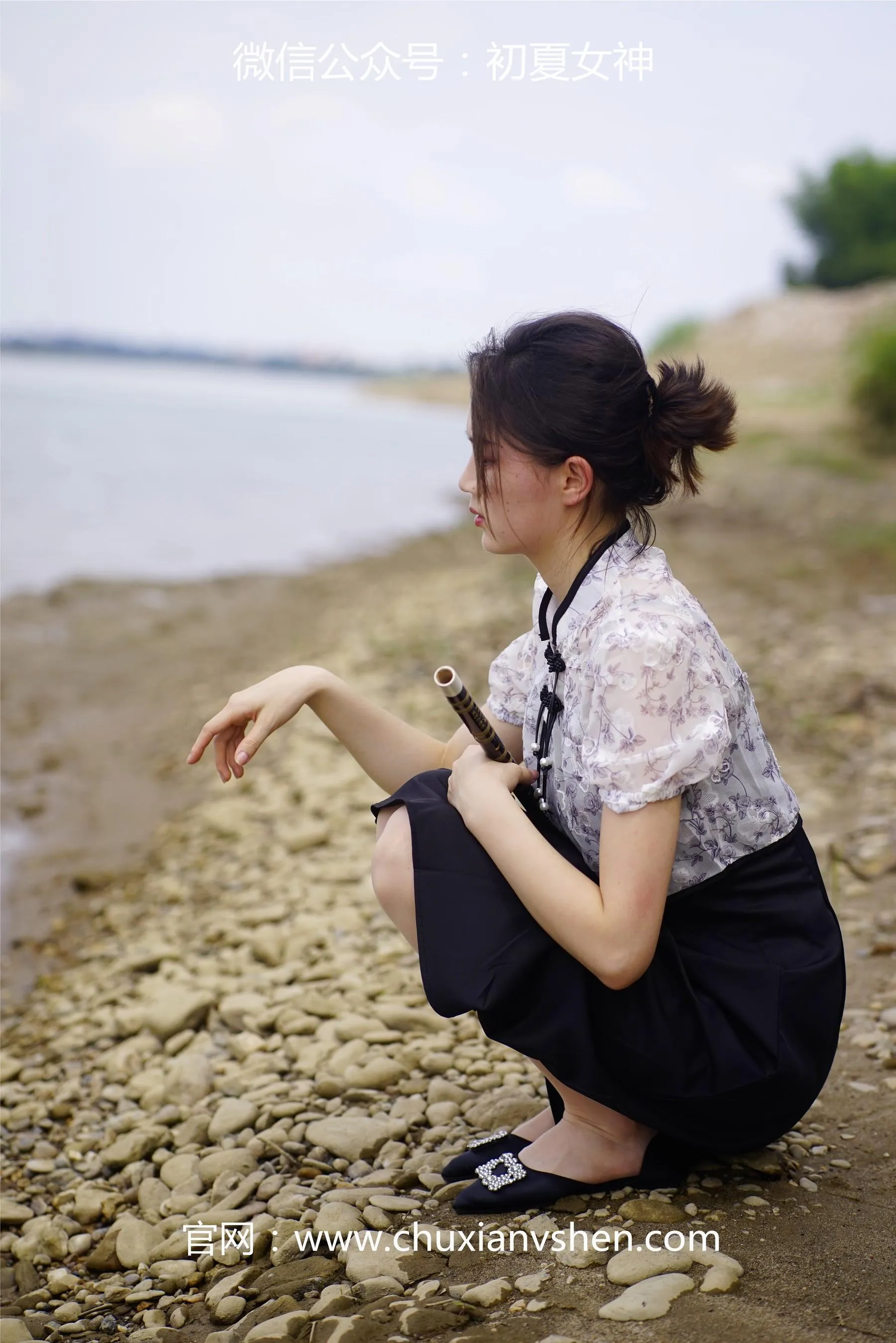 初夏女神 NO.044 大发 山水如画 [140P]插图1
